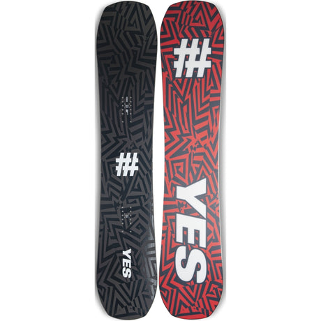 Yes Standard Snowboard 2026 - The Snowboard Shop