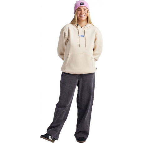Yuki Threads Natural High Hoodie - The Snowboard Shop