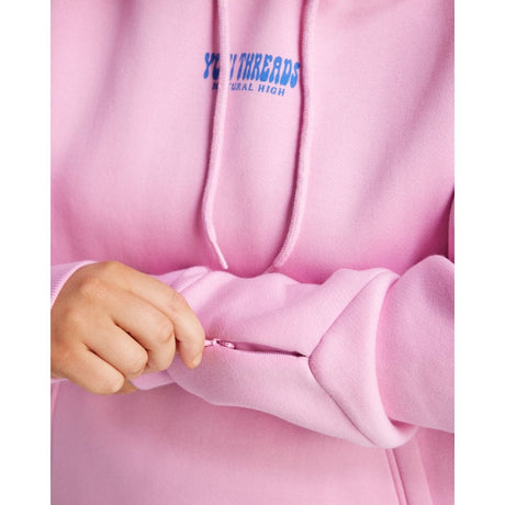 Yuki Threads Natural High Hoodie - The Snowboard Shop