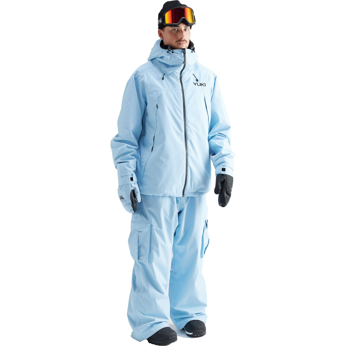 Yuki Threads Street Jacket - The Snowboard Shop
