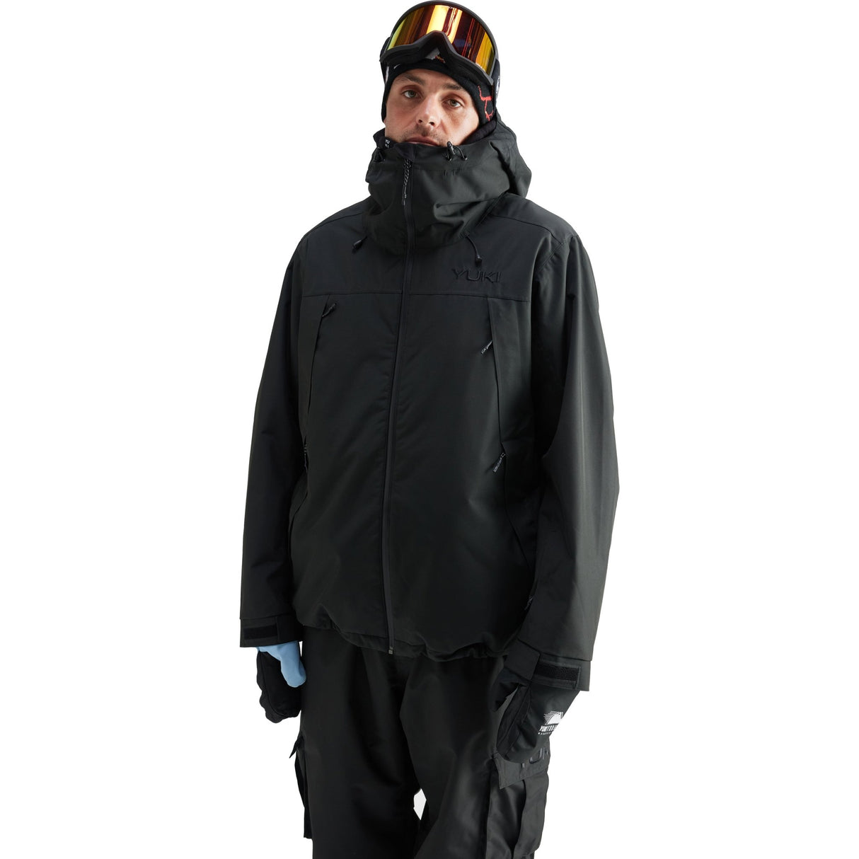Yuki Threads Street Jacket - The Snowboard Shop