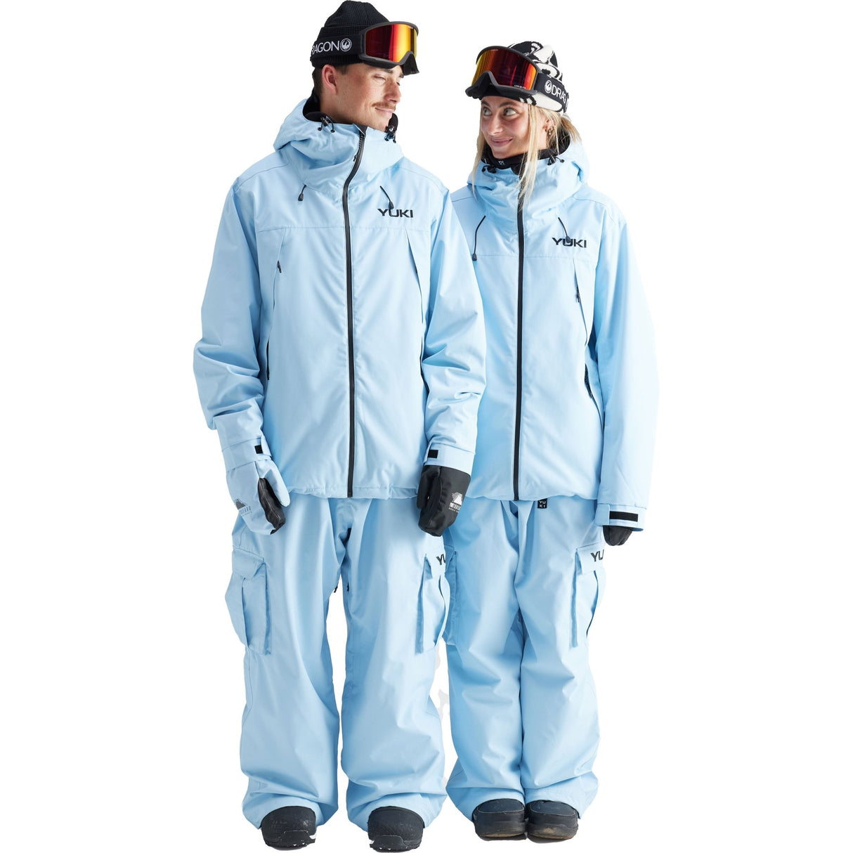 Yuki Threads Street Jacket - The Snowboard Shop