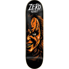 Zero Fright Night Chucky David Reyes Deck - 8.25" - The Snowboard Shop