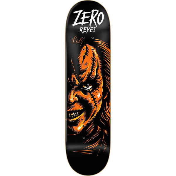 Zero Fright Night Chucky David Reyes Deck - 8.25" - The Snowboard Shop