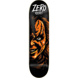 Zero Fright Night Chucky David Reyes Deck - 8.25" - The Snowboard Shop