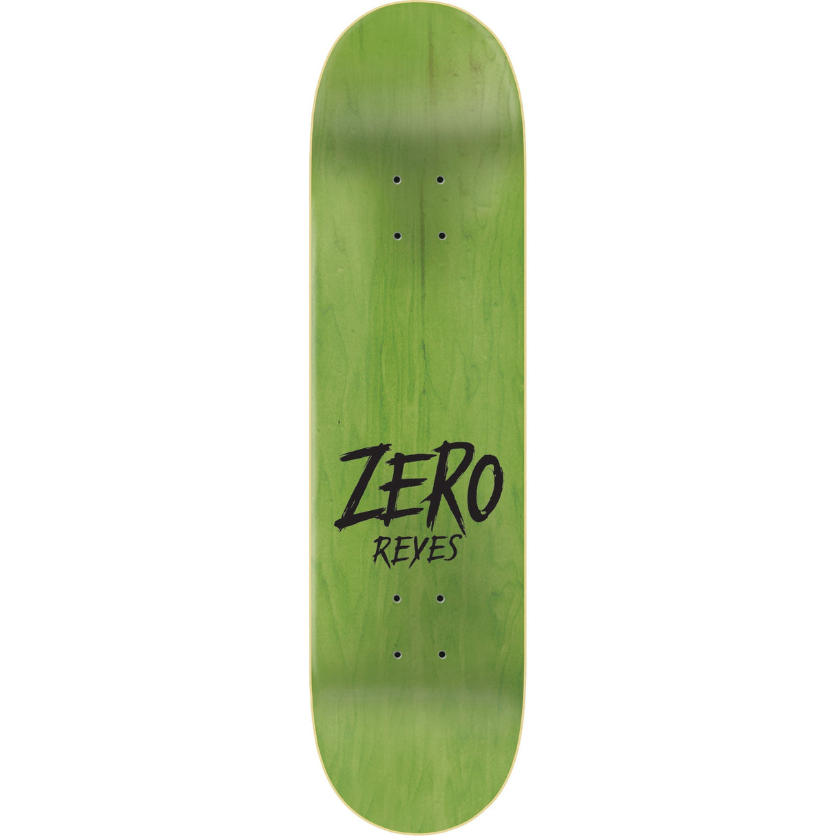 Zero Fright Night Chucky David Reyes Deck - 8.25" - The Snowboard Shop