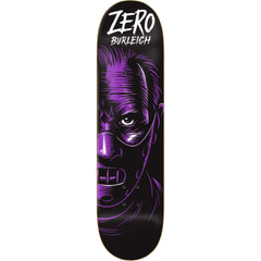 Zero Fright Night Hannibal Lector Brandon Burleigh Deck - 8.5" - The Snowboard Shop