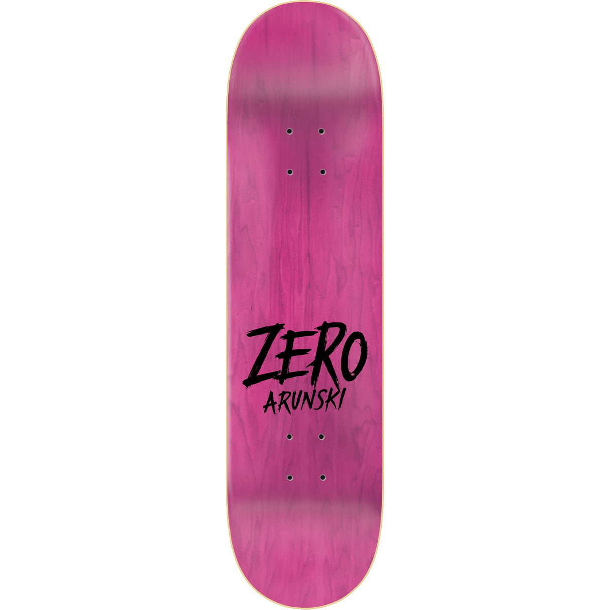Zero Fright Night Leprechaun Adam Arunski Deck - 8.5" - The Snowboard Shop