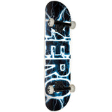 Zero Lightening Complete Skateboard - 8.25" - The Snowboard Shop